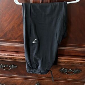 Gymshark Black Track Pants